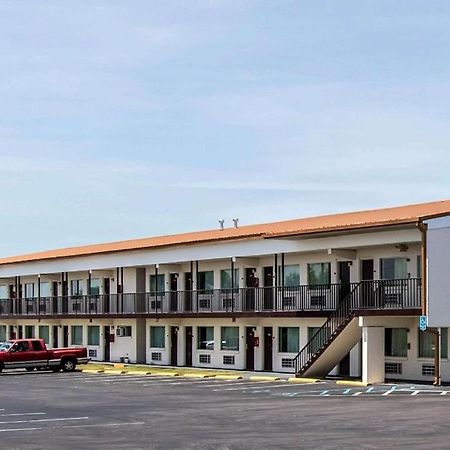 Econo Lodge Креств'ю Екстер'єр фото