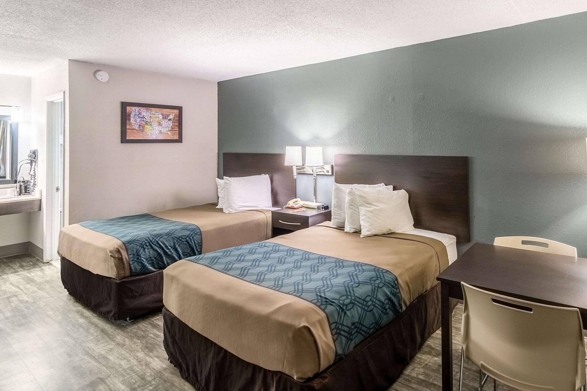 Econo Lodge Креств'ю Екстер'єр фото