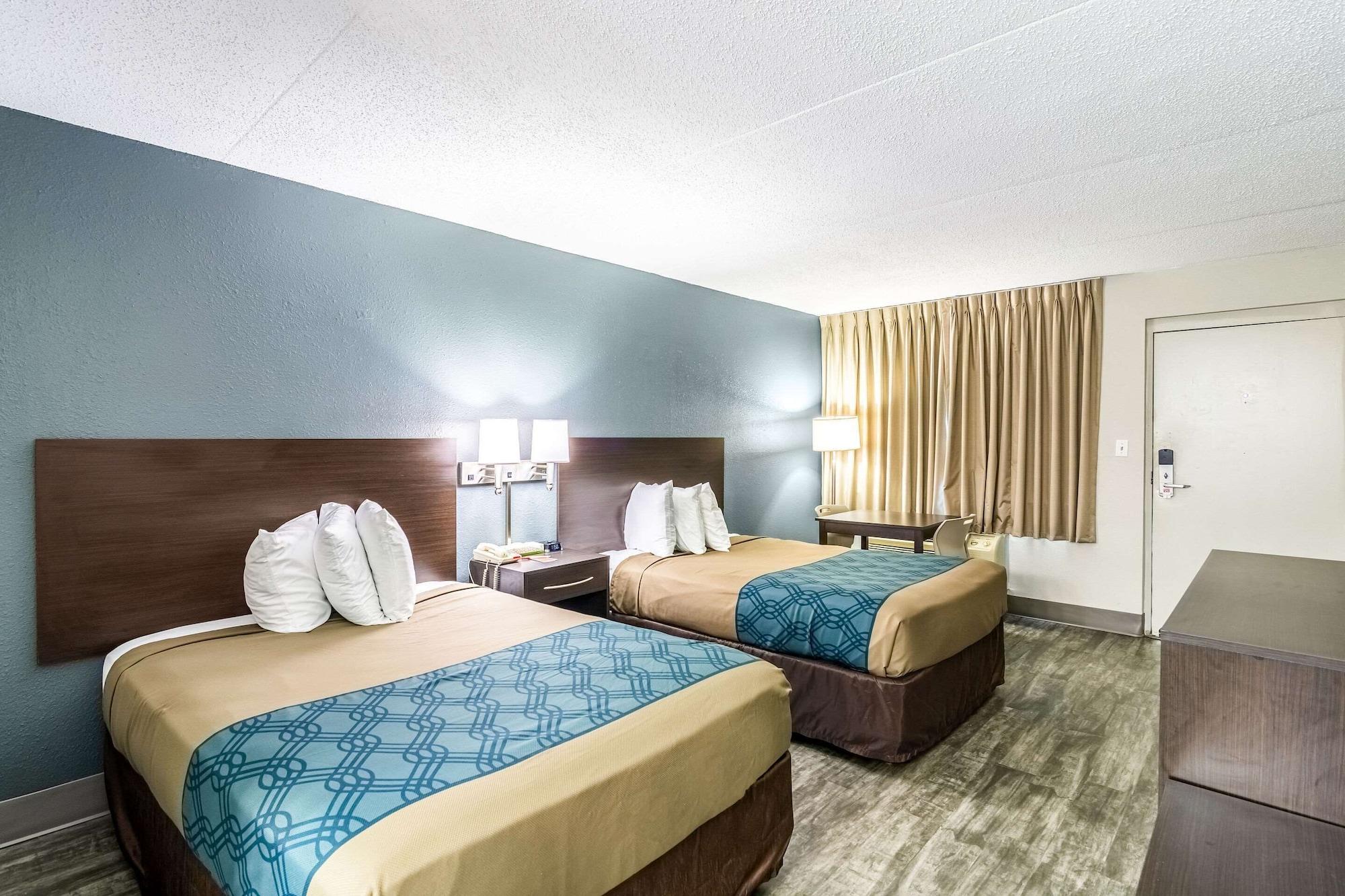 Econo Lodge Креств'ю Екстер'єр фото