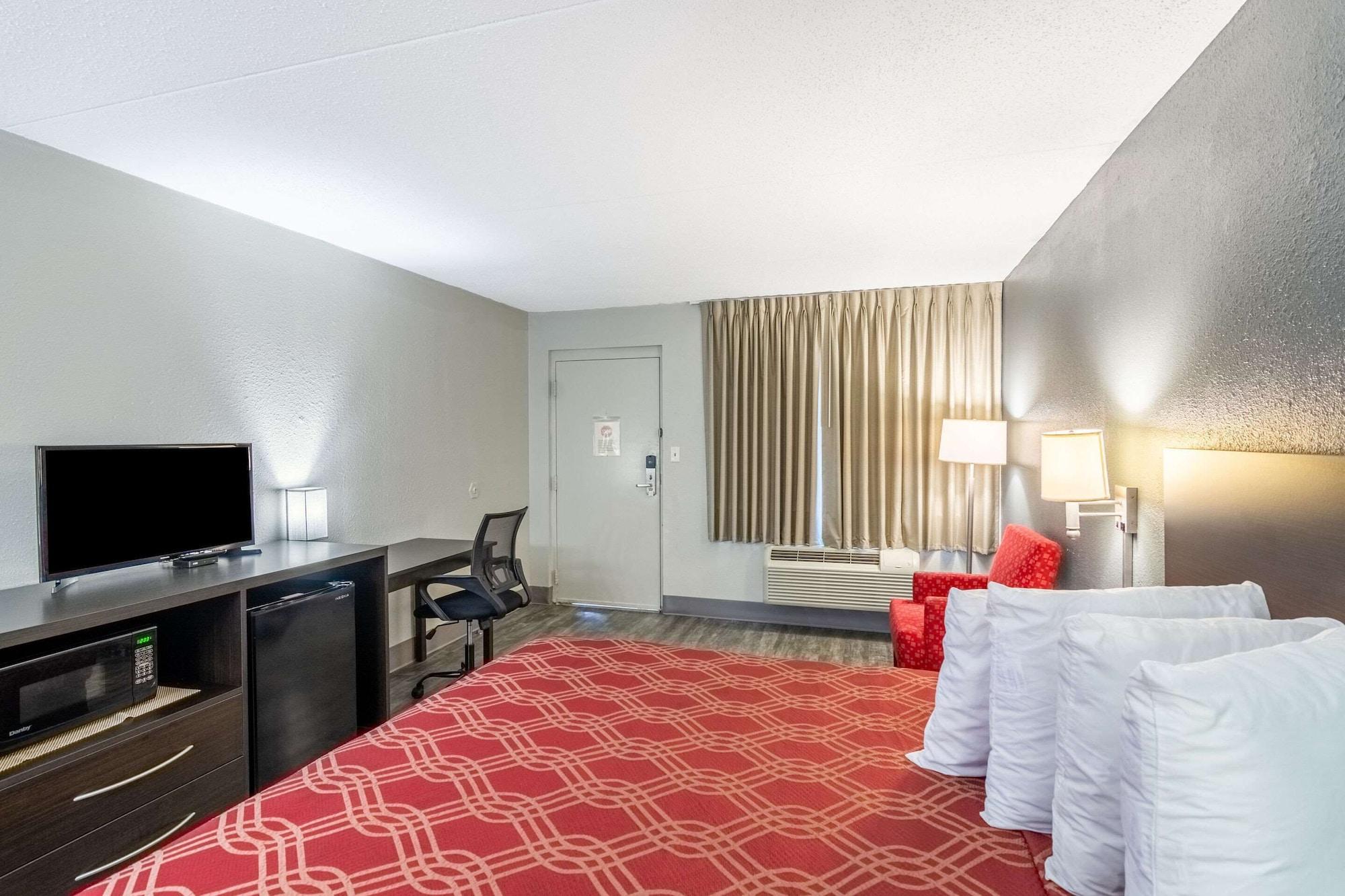 Econo Lodge Креств'ю Екстер'єр фото