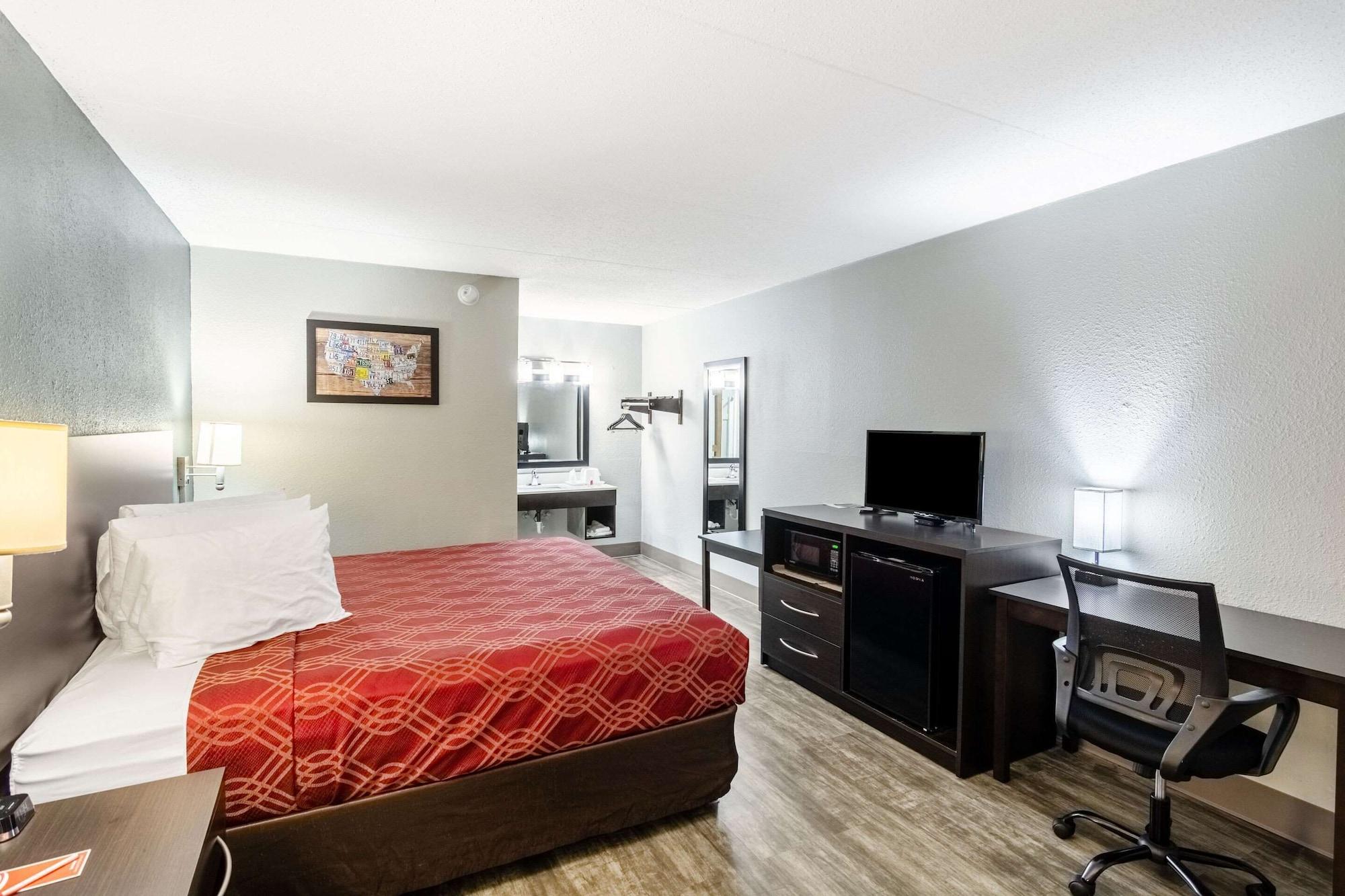 Econo Lodge Креств'ю Екстер'єр фото