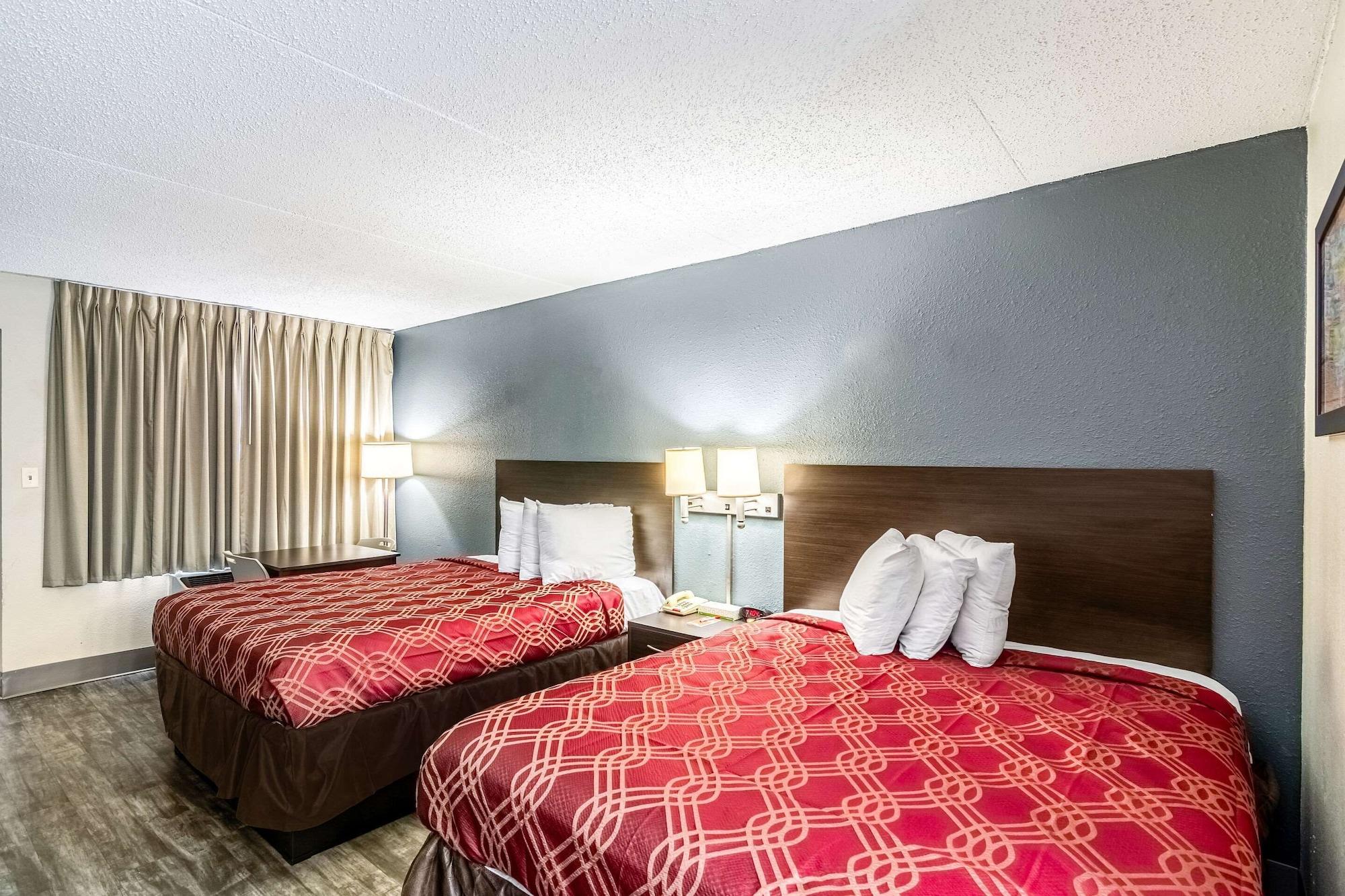 Econo Lodge Креств'ю Екстер'єр фото