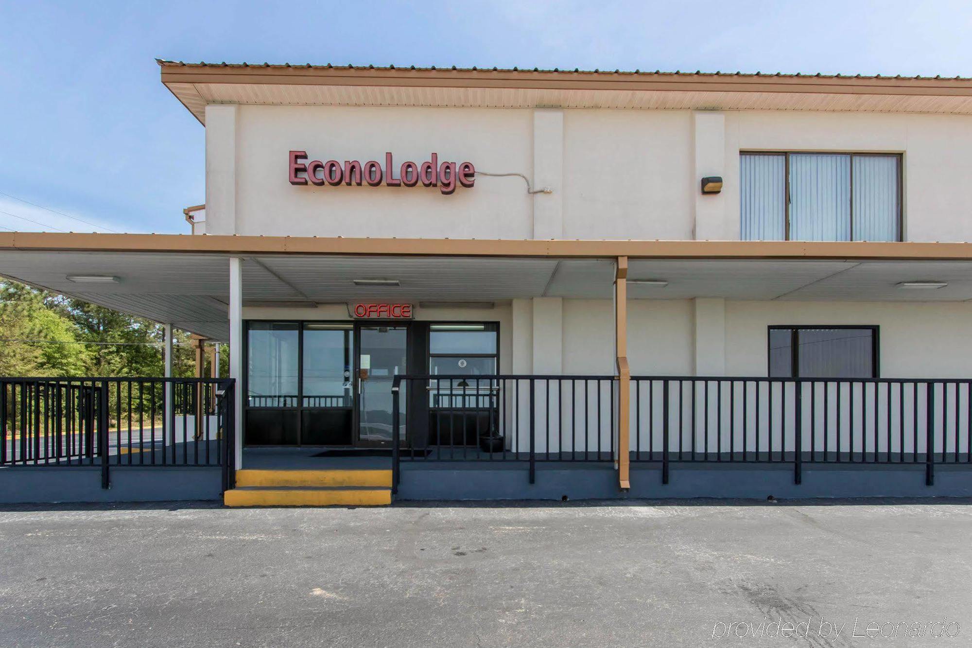 Econo Lodge Креств'ю Екстер'єр фото
